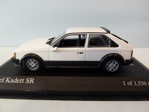 Opel Kadett D SR