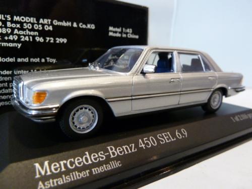 Mercedes-benz 450 SEL 6.9