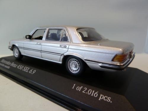 Mercedes-benz 450 SEL 6.9