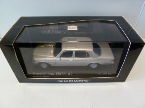 Mercedes-benz 450 SEL 6.9