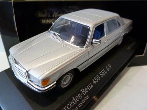 Mercedes-benz 450 SEL 6.9