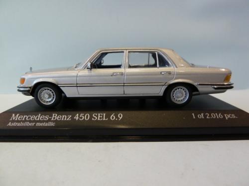 Mercedes-benz 450 SEL 6.9