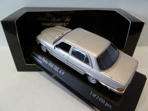 Mercedes-benz 450 SEL 6.9