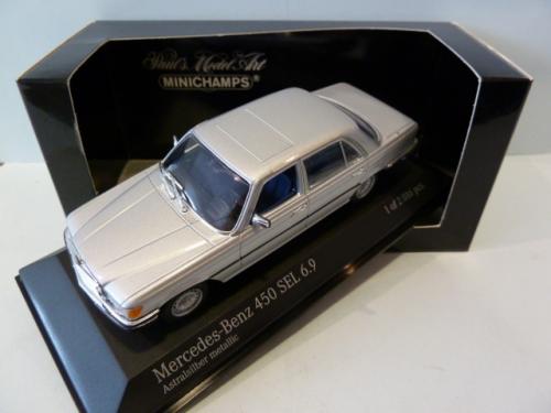 Mercedes-benz 450 SEL 6.9