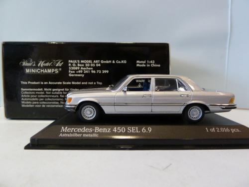 Mercedes-benz 450 SEL 6.9