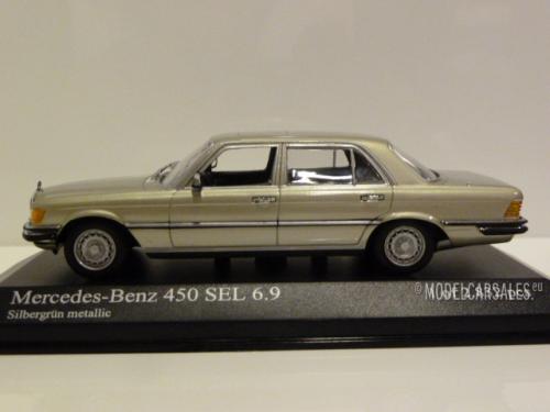 Mercedes-benz 450 SEL 6.9