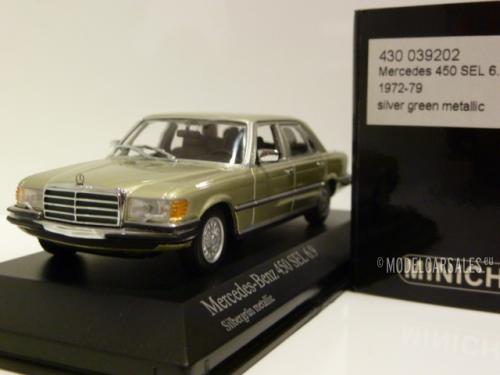 Mercedes-benz 450 SEL 6.9