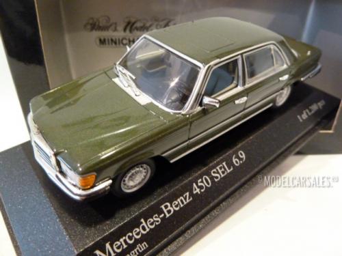 Mercedes-benz 450 SEL 6.9