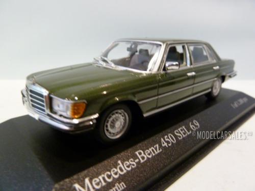 Mercedes-benz 450 SEL 6.9