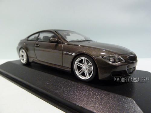 BMW M6 Coupe (e63)