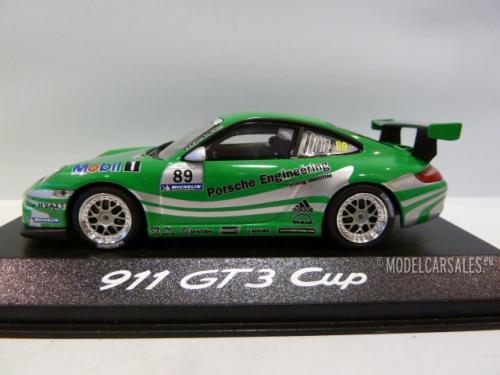 Porsche 911 (997) GT3 Cup VIP No89