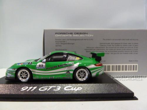 Porsche 911 (997) GT3 Cup VIP No89