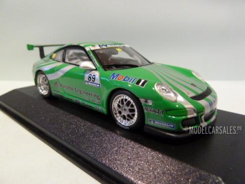 Porsche 911 (997) GT3 Cup VIP No89