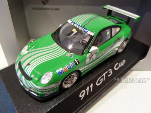 Porsche 911 (997) GT3 Cup VIP No89