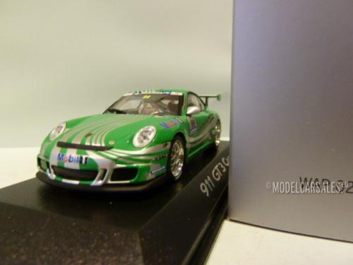 Porsche 911 (997) GT3 Cup VIP No89