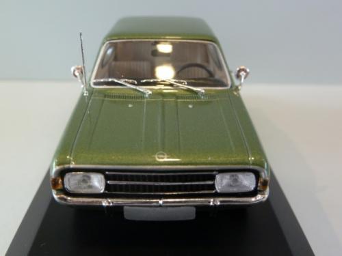 Opel Rekord C Opel Rekord C