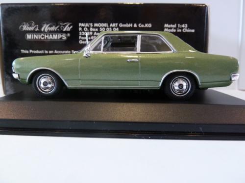 Opel Rekord C Opel Rekord C