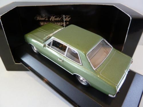 Opel Rekord C Opel Rekord C