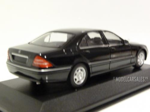 Mercedes-benz S-klasse (w220)