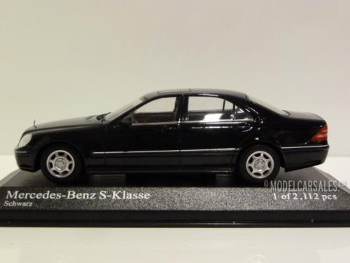 Mercedes-benz S-klasse (w220)