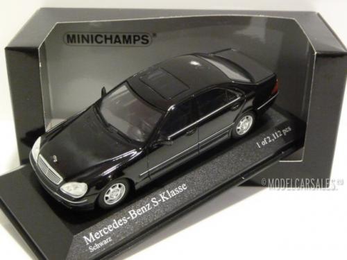 Mercedes-benz S-klasse (w220)