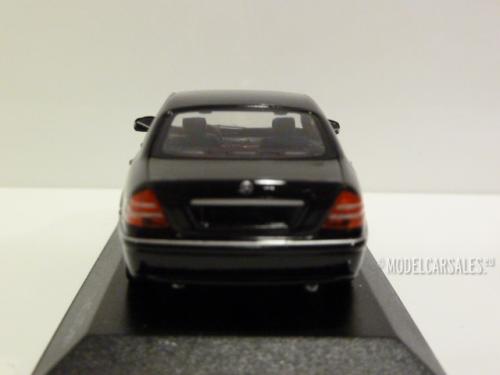 Mercedes-benz S-klasse (w220)