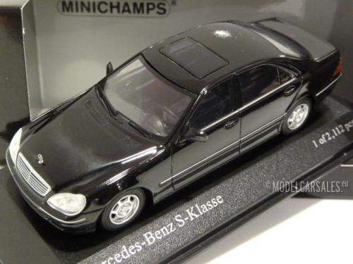 Mercedes-benz S-klasse (w220)