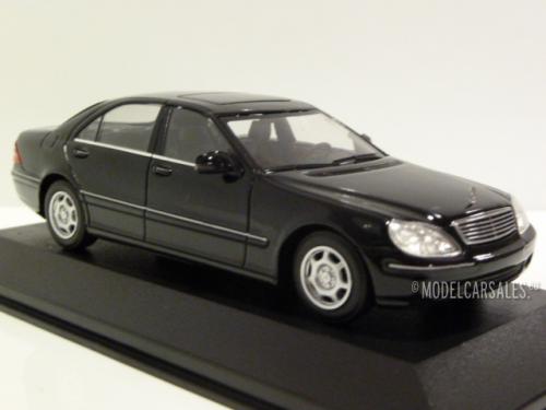 Mercedes-benz S-klasse (w220)