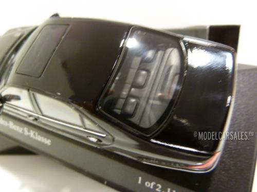 Mercedes-benz S-klasse (w220)