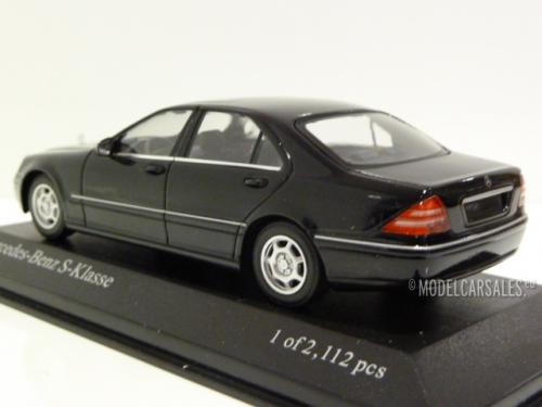 Mercedes-benz S-klasse (w220)