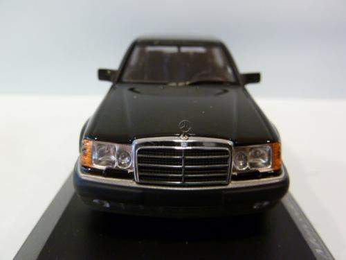 Mercedes-benz 500E V8 (w124)