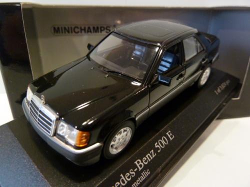 Mercedes-benz 500E V8 (w124)