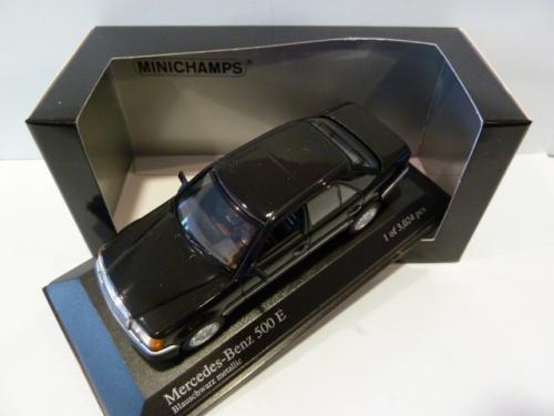 Mercedes-benz 500E V8 (w124)