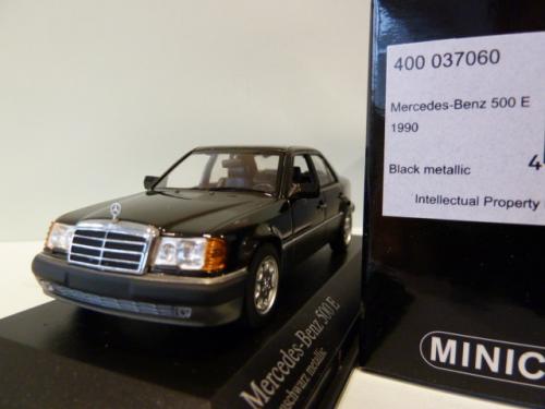 Mercedes-benz 500E V8 (w124)