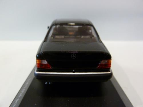 Mercedes-benz 500E V8 (w124)