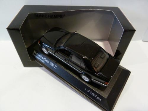 Mercedes-benz 500E V8 (w124)