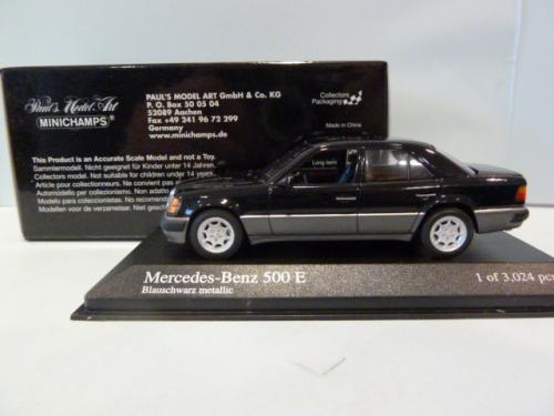 Mercedes-benz 500E V8 (w124)