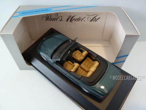 BMW 3 series Cabriolet (e36) BMW 3 series Cabriolet (e36)