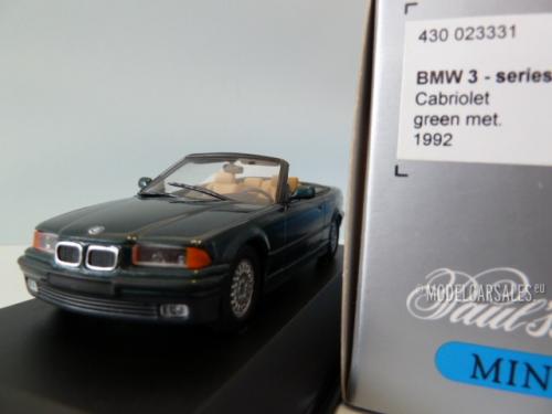 BMW 3 series Cabriolet (e36) BMW 3 series Cabriolet (e36)