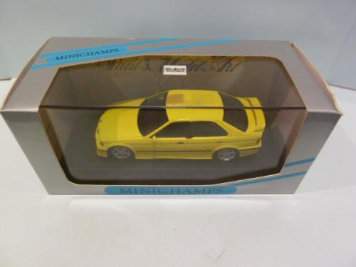 BMW 318 is/4 Evo (e36) BMW 318 is/4 Evo (e36)