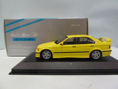 BMW 318 is/4 Evo (e36) BMW 318 is/4 Evo (e36)