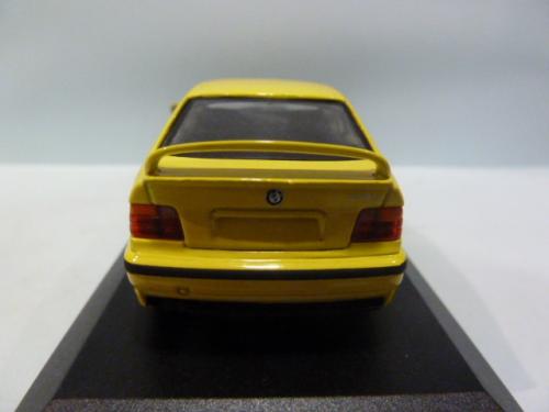 BMW 318 is/4 Evo (e36) BMW 318 is/4 Evo (e36)