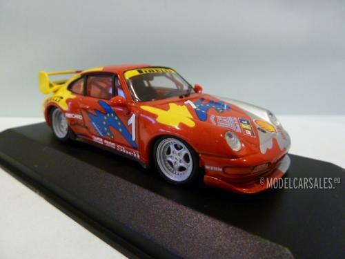 Porsche 911 (993) GT3 Cup