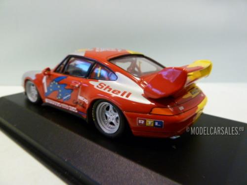 Porsche 911 (993) GT3 Cup