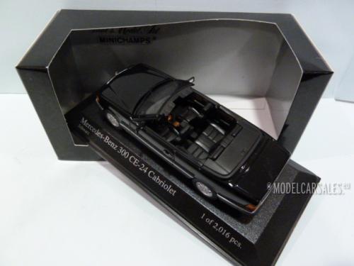 Mercedes-benz 300 CE Cabriolet (w124)