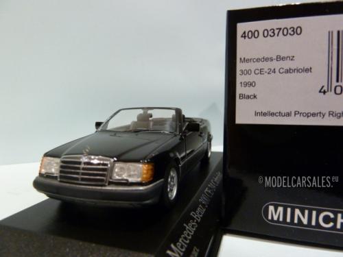 Mercedes-benz 300 CE Cabriolet (w124)