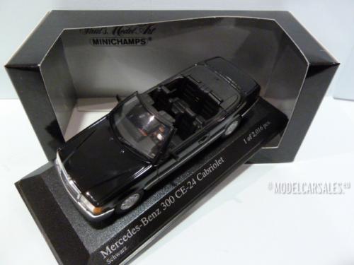 Mercedes-benz 300 CE Cabriolet (w124)