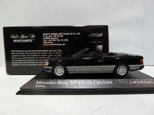 Mercedes-benz 300 CE Cabriolet (w124)