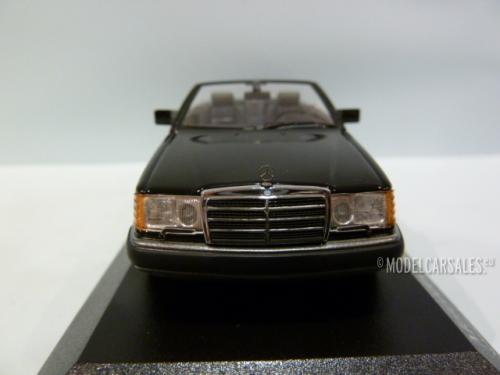 Mercedes-benz 300 CE Cabriolet (w124)