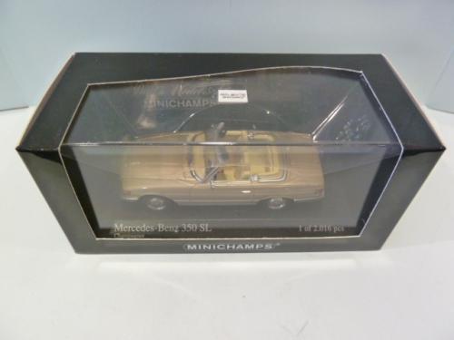 Mercedes-benz 350 SL Cabriolet (r107)